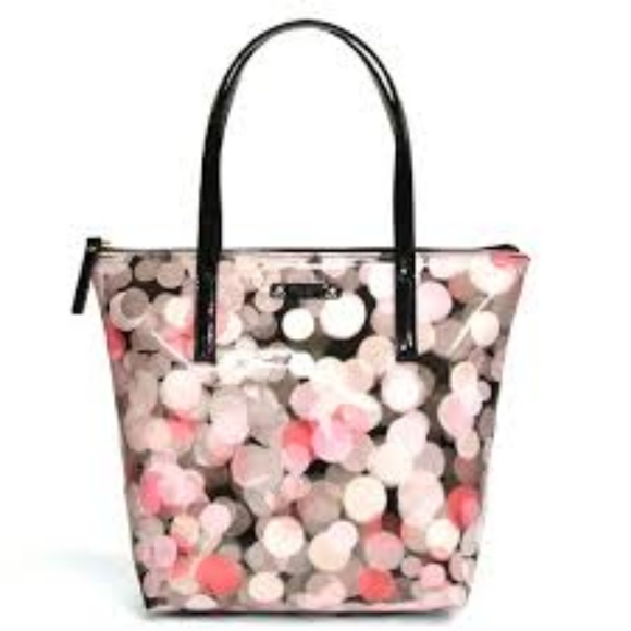 kate spade Handbags - *TAKING OFFERS* Kate Spade Cherry Bubble Tote!